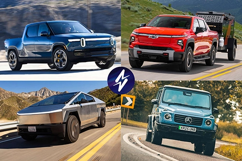 heaviest electric vehicles