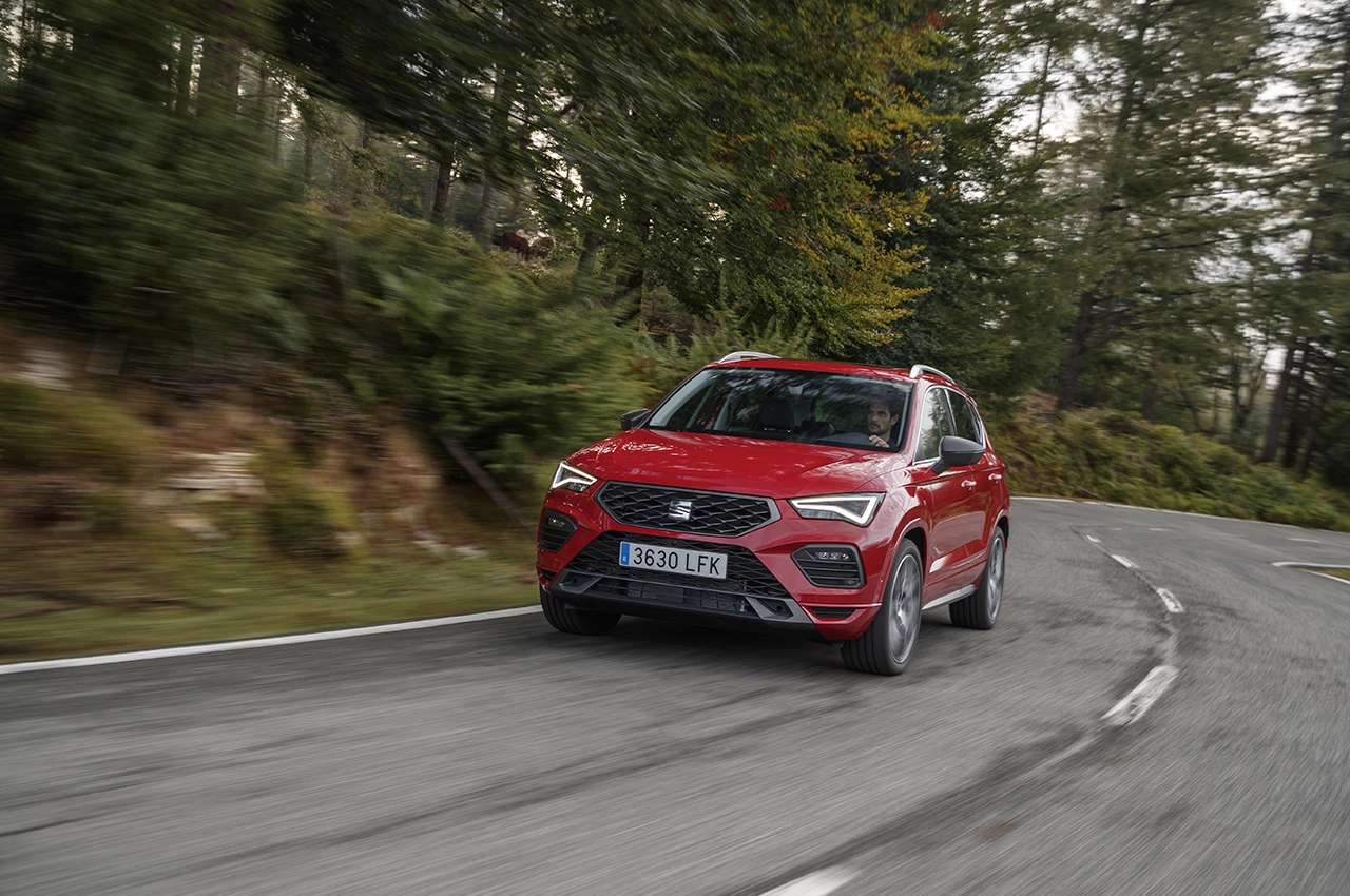 seat ateca