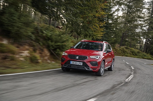 seat ateca