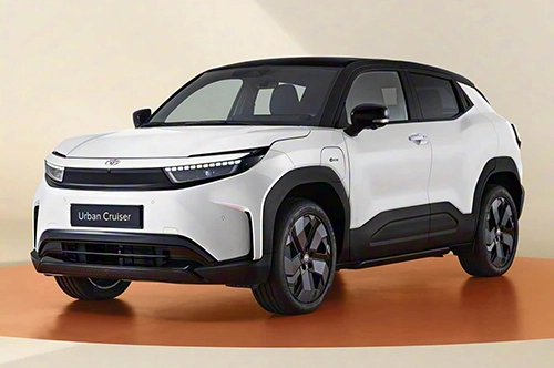 toyota urban cruiser