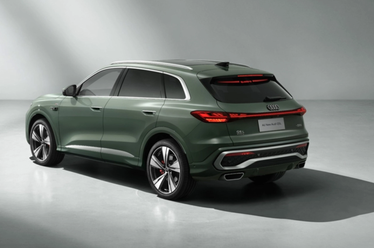 AutomobileFa Audi Q5L 14041002 6