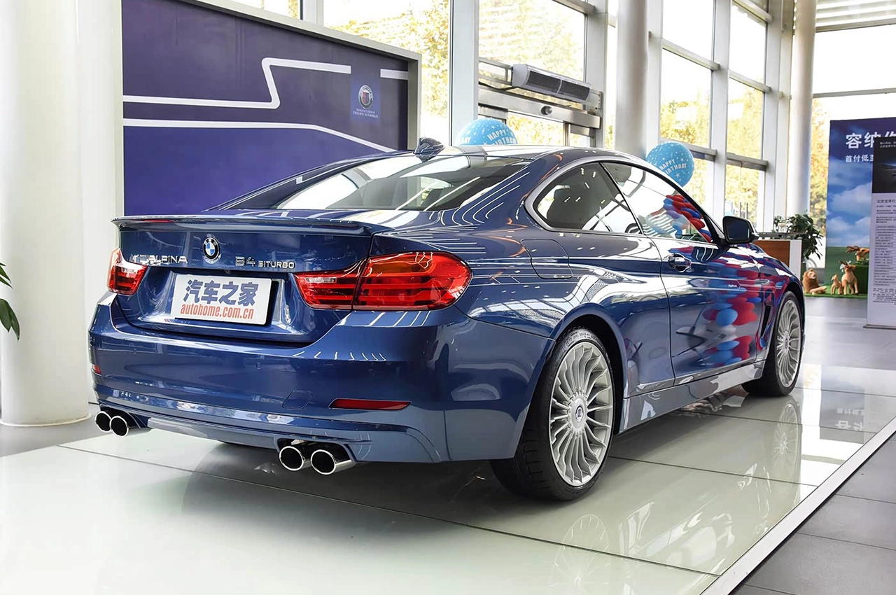 AutomobileFa BMW ALPINA B4 Biturbo 14041014 2