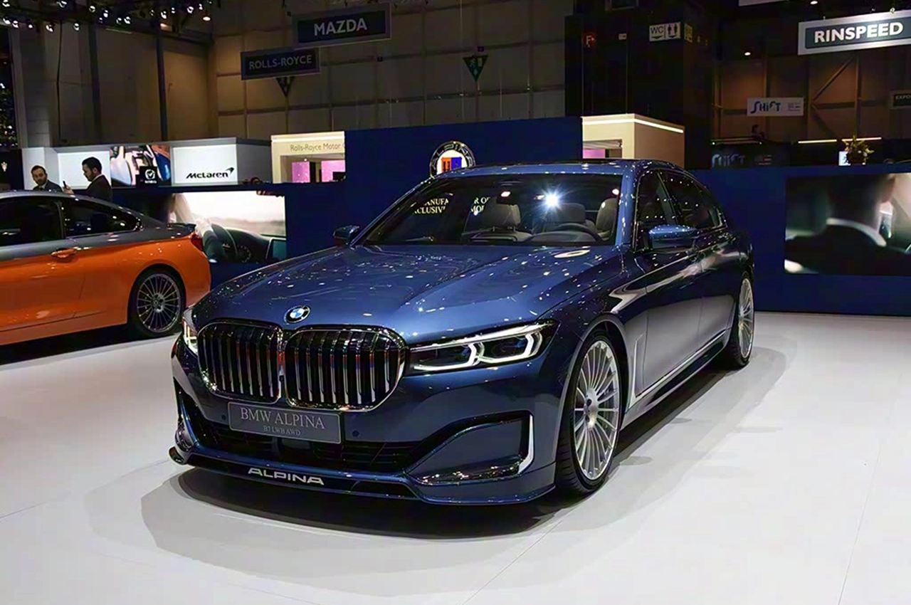 AutomobileFa BMW ALPINA B7 Biturbo 14041014 2