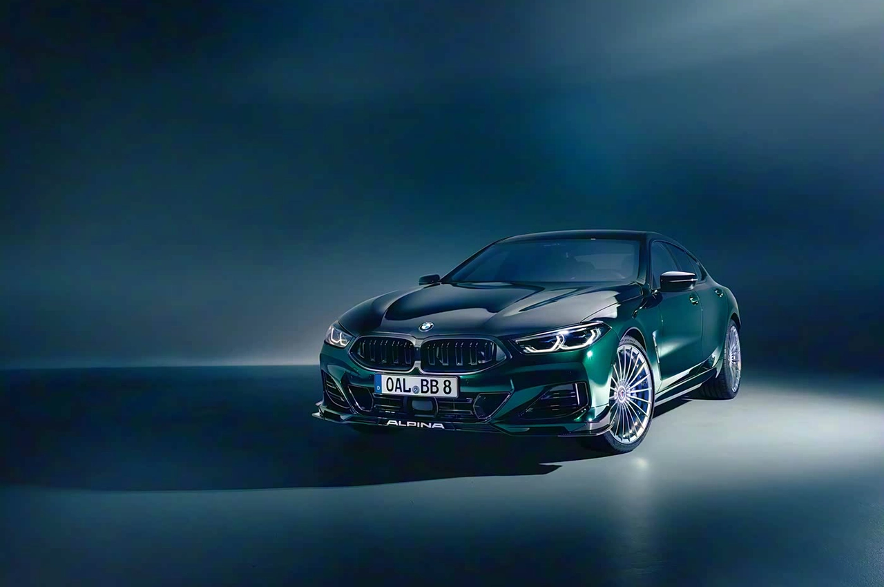 AutomobileFa BMW ALPINA B8 14041014 1