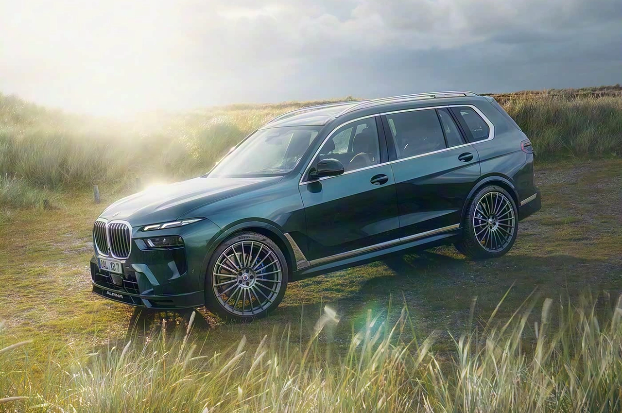AutomobileFa BMW ALPINA XB7 14041014 2