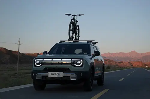 Baic BJ30 