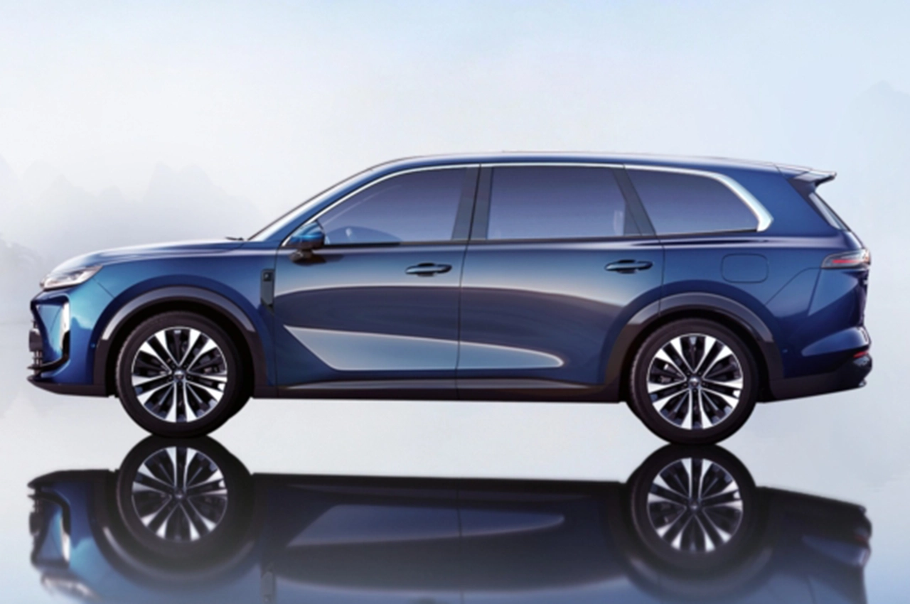 AutomobileFa Baojun Huajing S 14041009 5