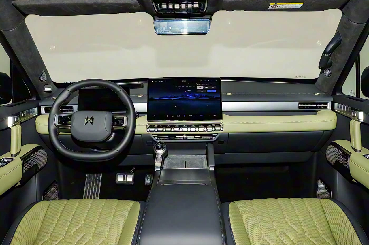 AutomobileFa Dongfeng MengshiM817 14041006 1