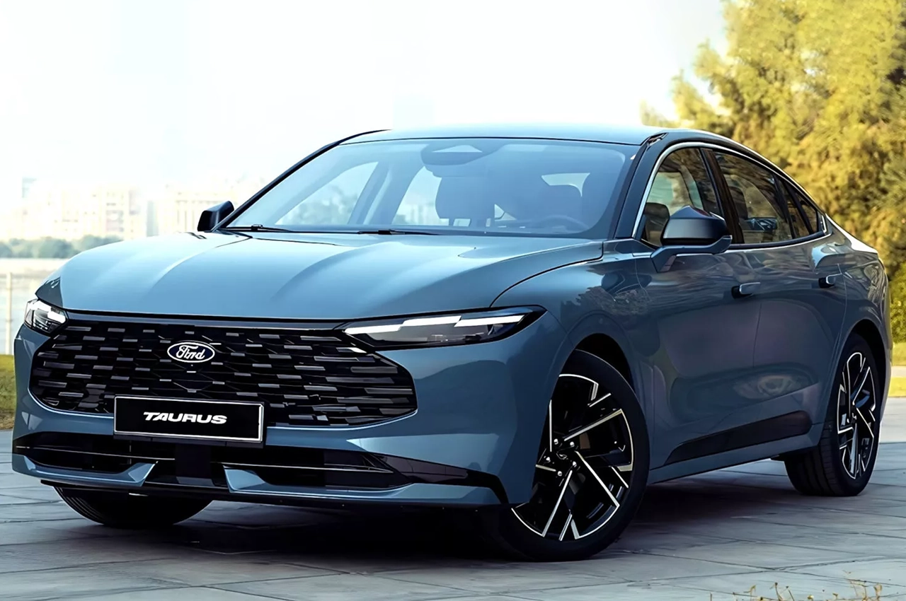 Ford Taurus 