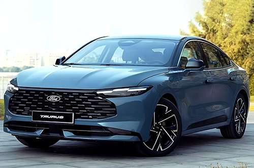 Ford Taurus 