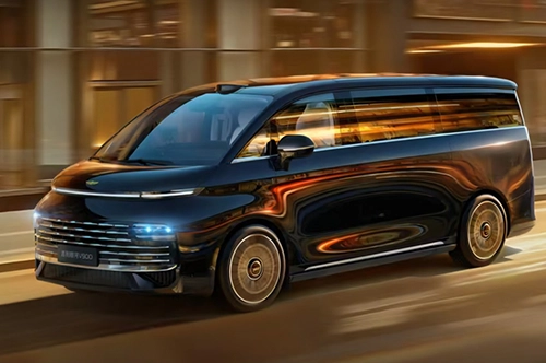 Geely Galaxy V900