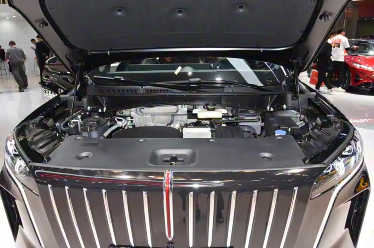 AutomobileFa Hongqi HS6 14041001 1