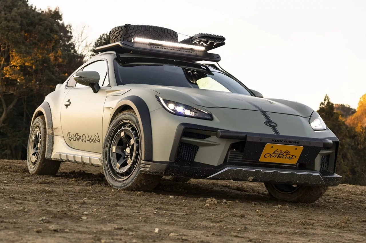  Kuhl Racing Outroad 