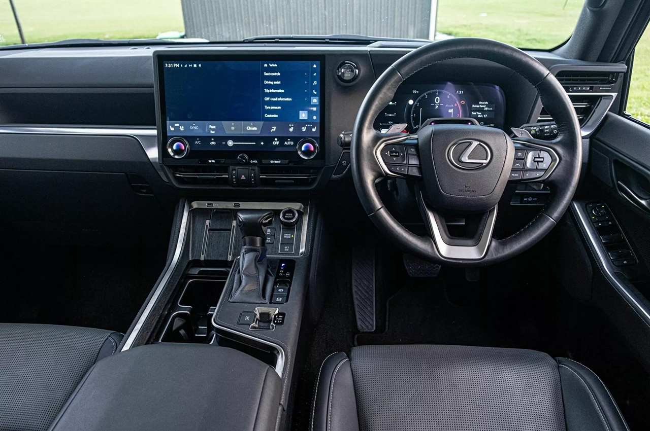 AutomobileFa Lexus GX 550 14041001 10