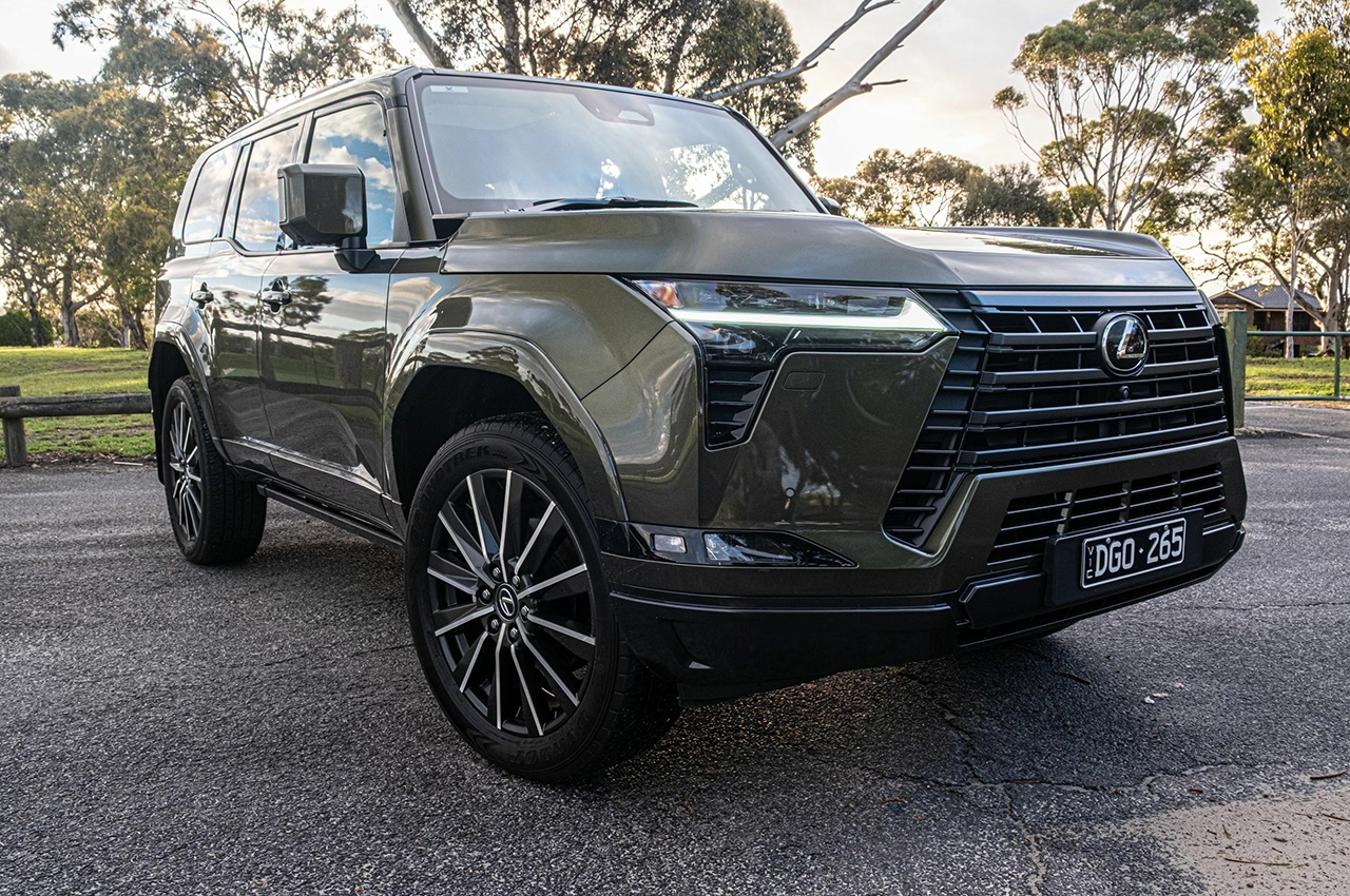 AutomobileFa Lexus GX 550 14041001 9