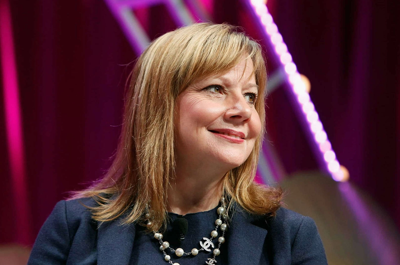AutomobileFa Mary Barra 14041010