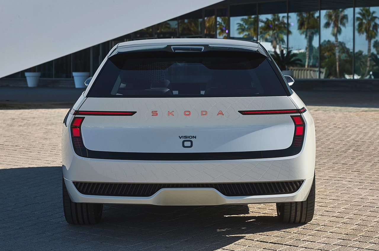 AutomobileFa Skoda Vision O Concept 14041008 4