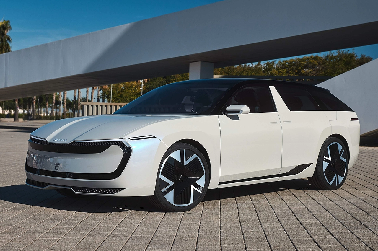 AutomobileFa Skoda Vision O Concept 14041008 6