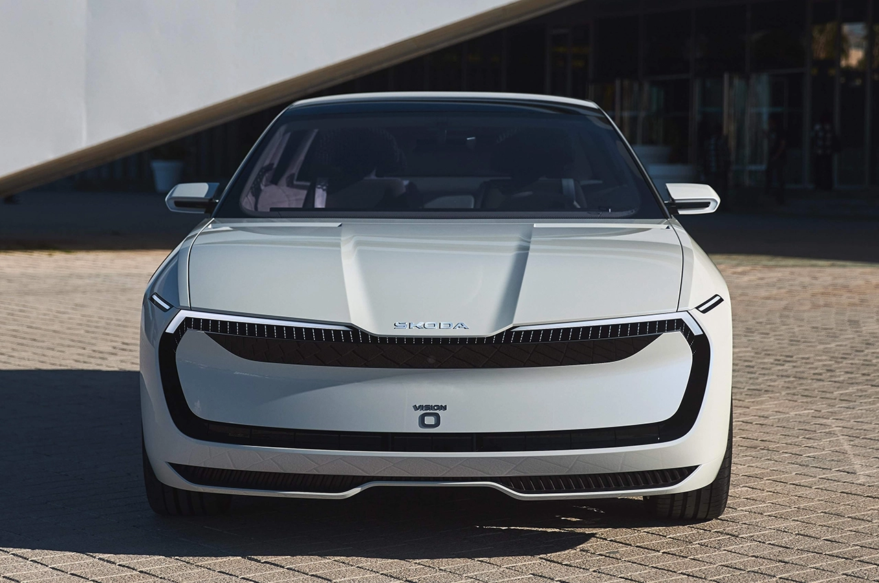 AutomobileFa Skoda Vision O Concept 14041008 7