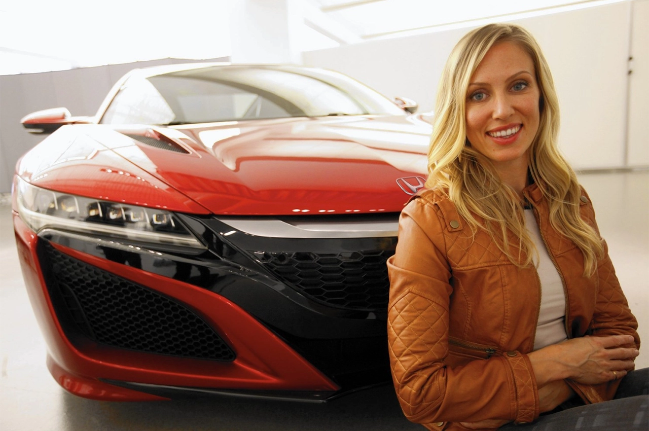 Women in the Automotive