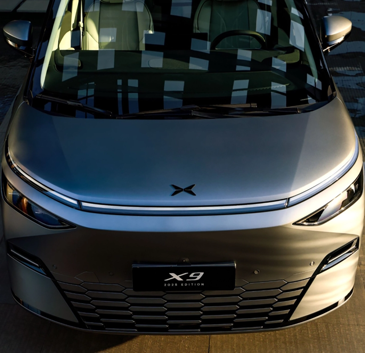 AutomobileFa XPengX9 14041005 2