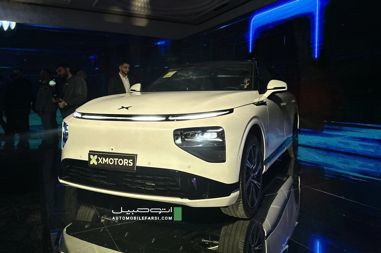 AutomobileFa Xpeng G902