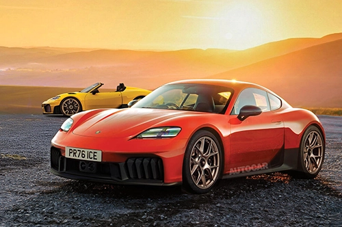 porsche 718