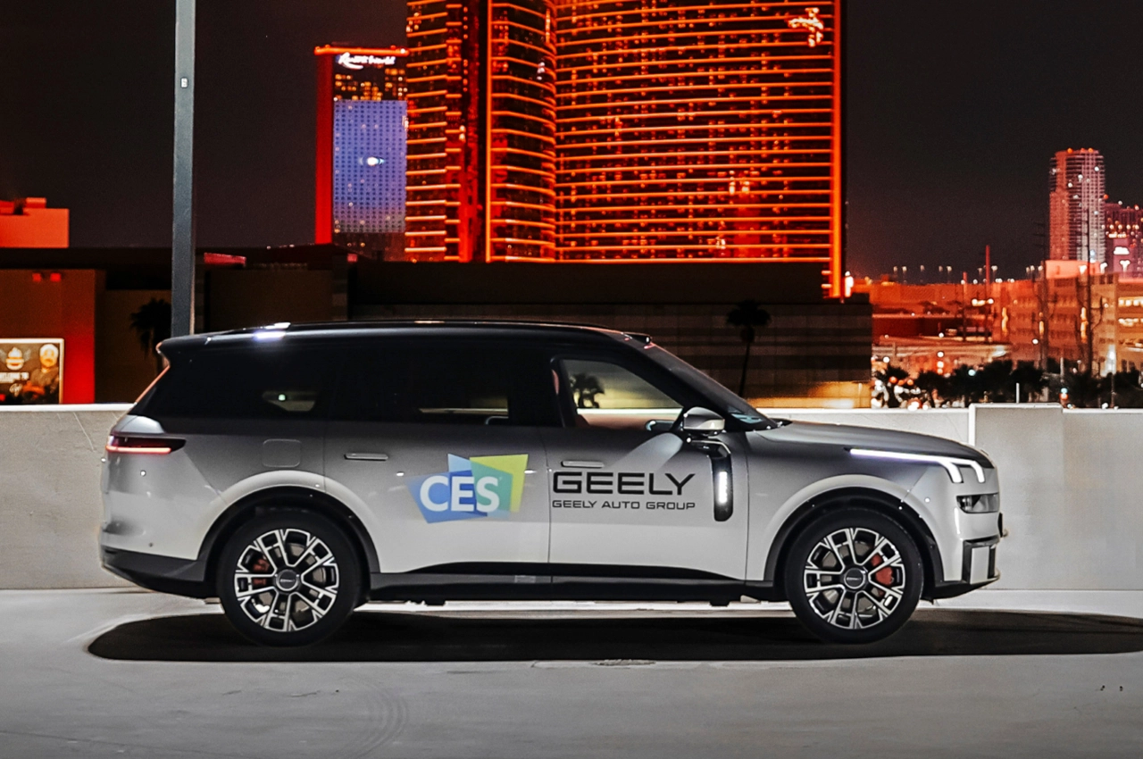 Geely -G‑ASD 