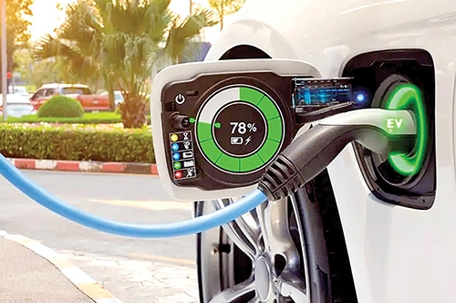 hybrid car