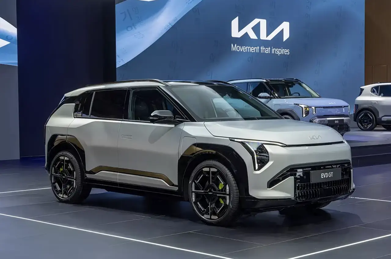 kia GT 