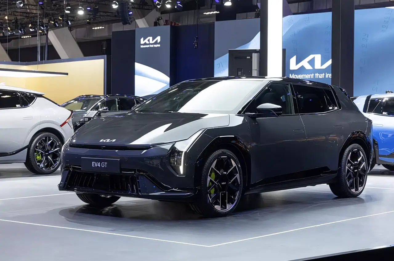 AutomobileFa kia EV4 GT 14041030 5