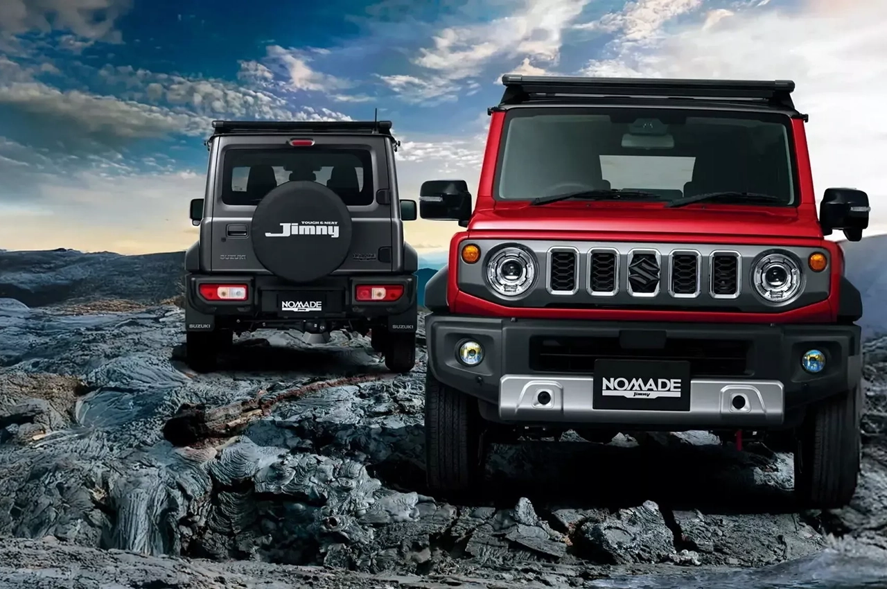 AutomobileFa 2026 Suzuki Jimny 14041112 7