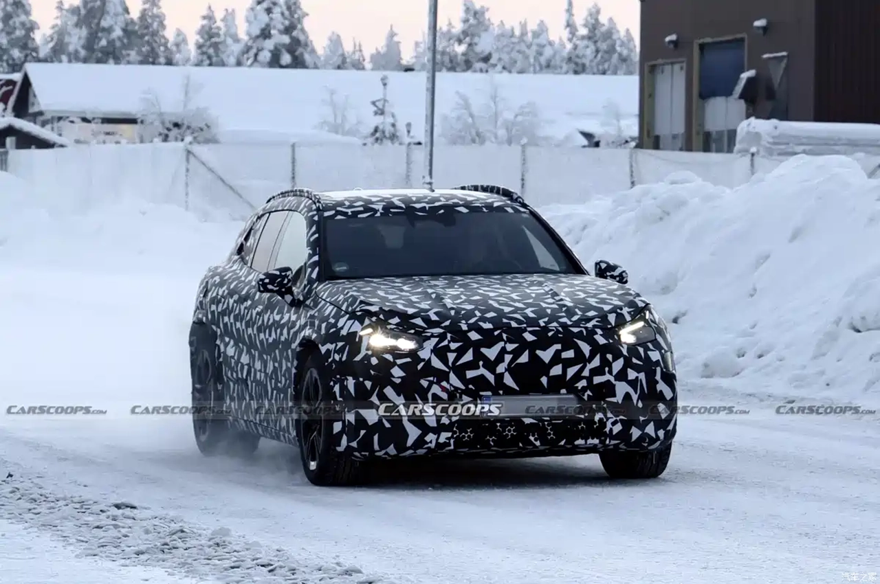  AMG GT SUV