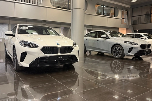 BMW 225 L 