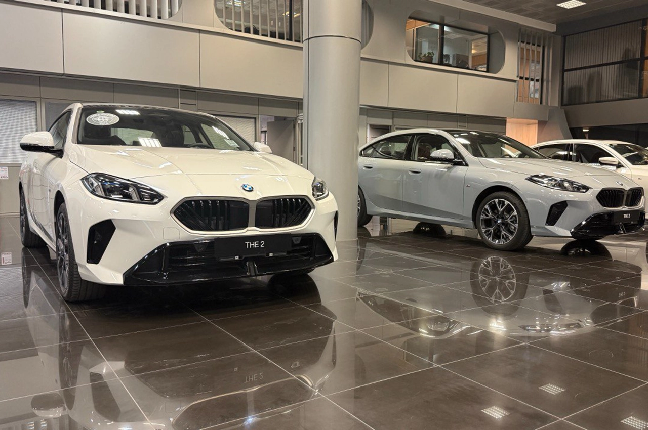 BMW 225 L 