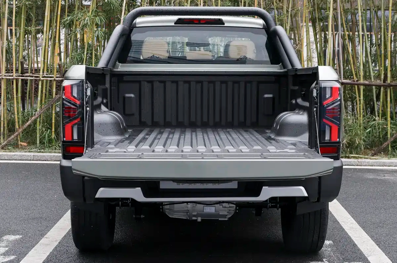 AutomobileFa Chery pickuptruck Hilma 14041108 7