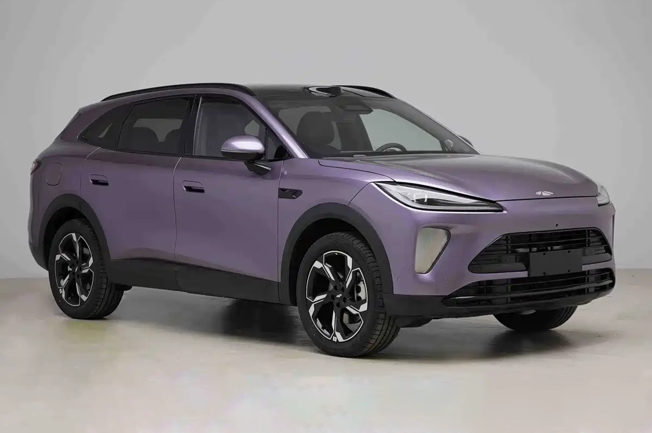 Chery Fengyun T9L