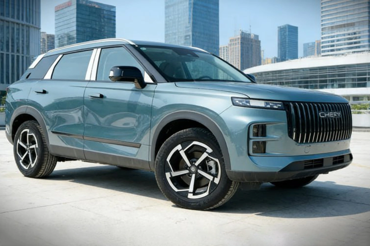 AutomobileFa Chery recalls Lucano L7 14041105 2