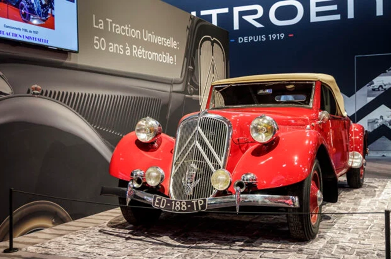 AutomobileFa Citroen Traction Avant 1939 14041118 8
