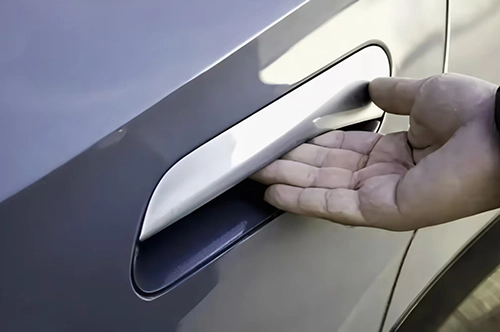 Emergency mechanical handl