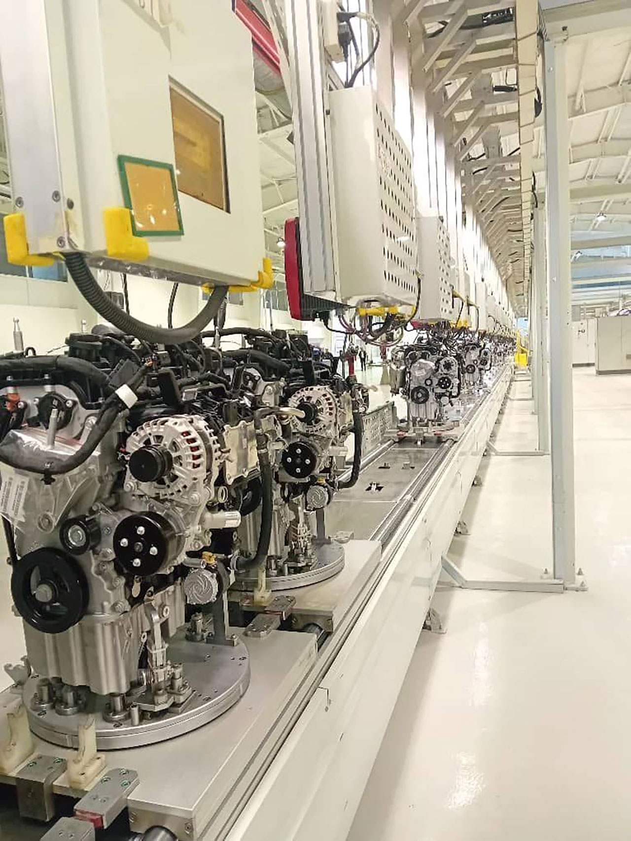 AutomobileFa Kerman Motor TGDI engine 14041129 2