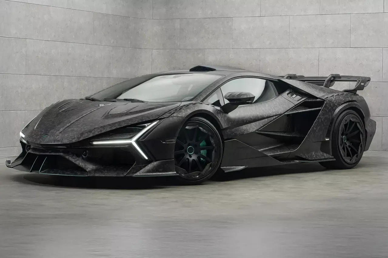 AutomobileFa Lamborghini Revuelto tuning 14041130 5