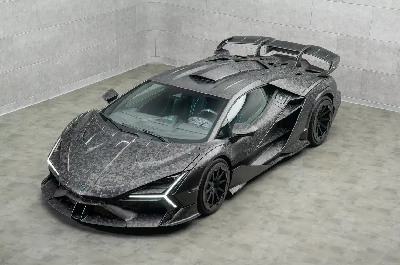 AutomobileFa Lamborghini Revuelto tuning 14041130 7