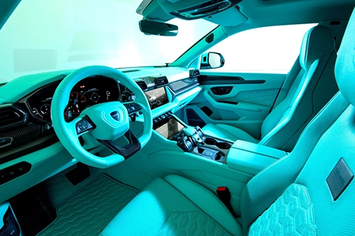 Lamborghini Urus SE 