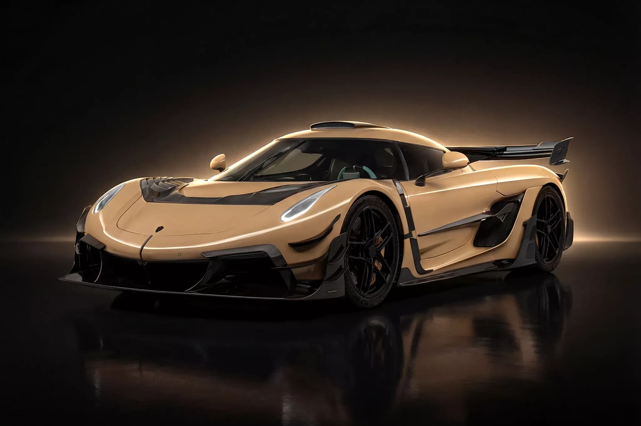 Koenigsegg  