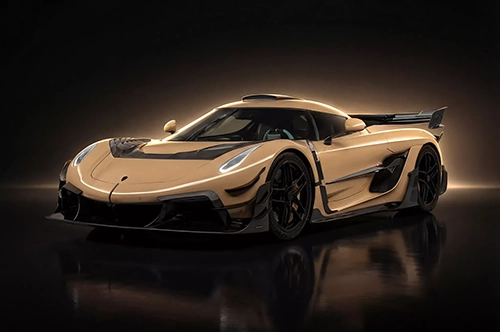 Koenigsegg  