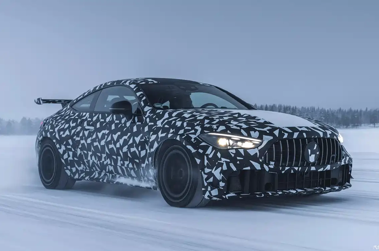 Mercedes AMG 