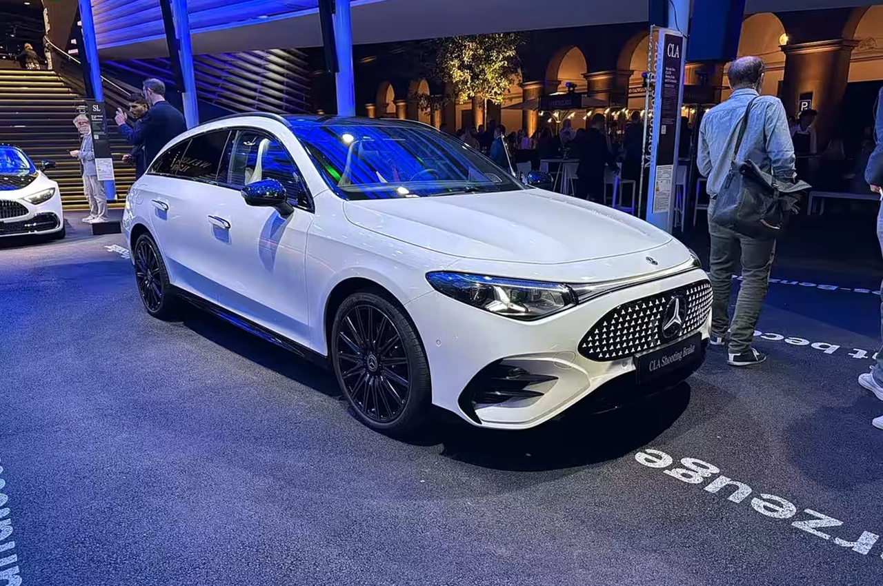 AutomobileFa Mercedes Benz CLA 14041120 2