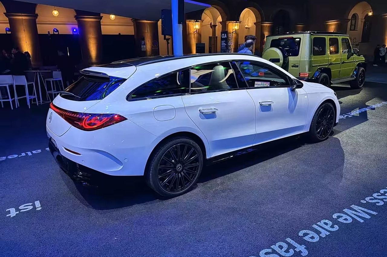 AutomobileFa Mercedes Benz CLA14041120 2