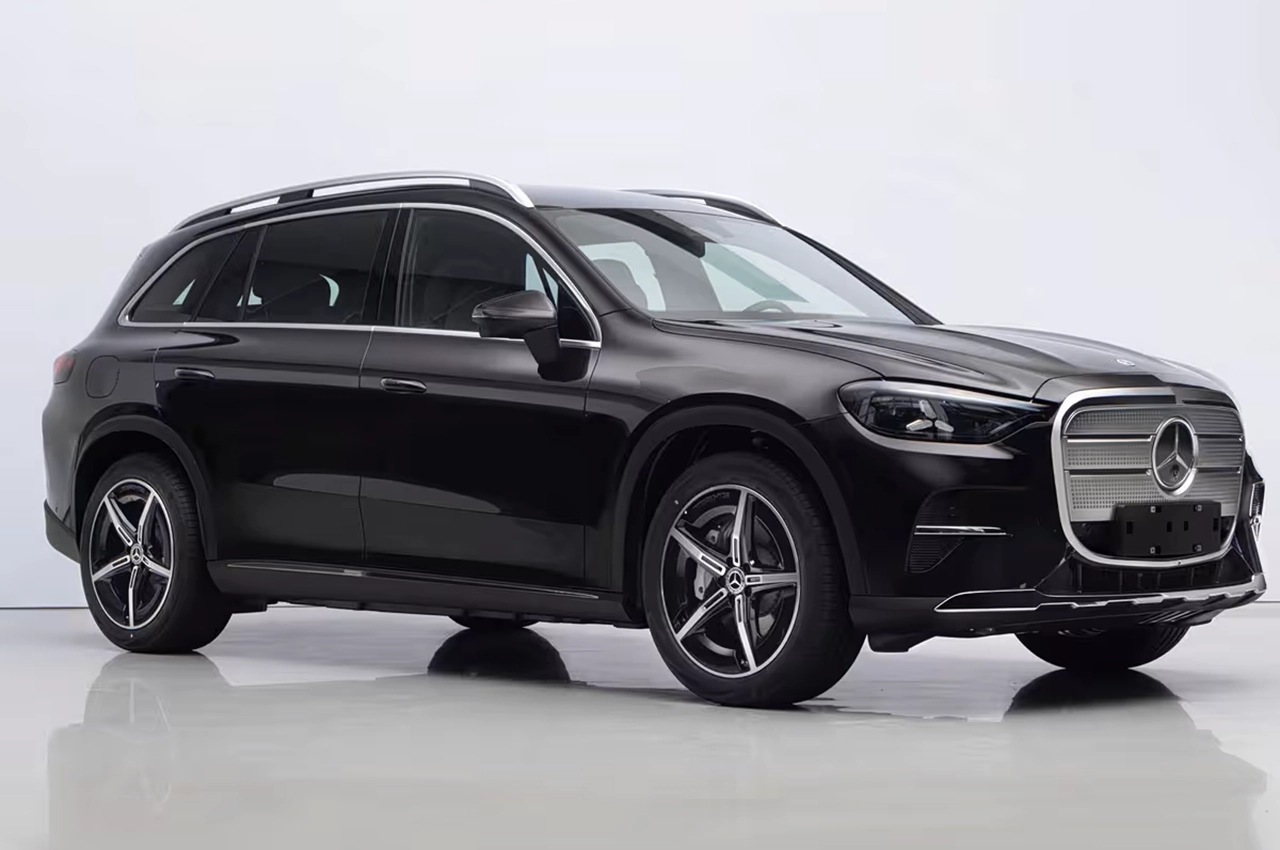 Mercedes-Benz GLC 350 L